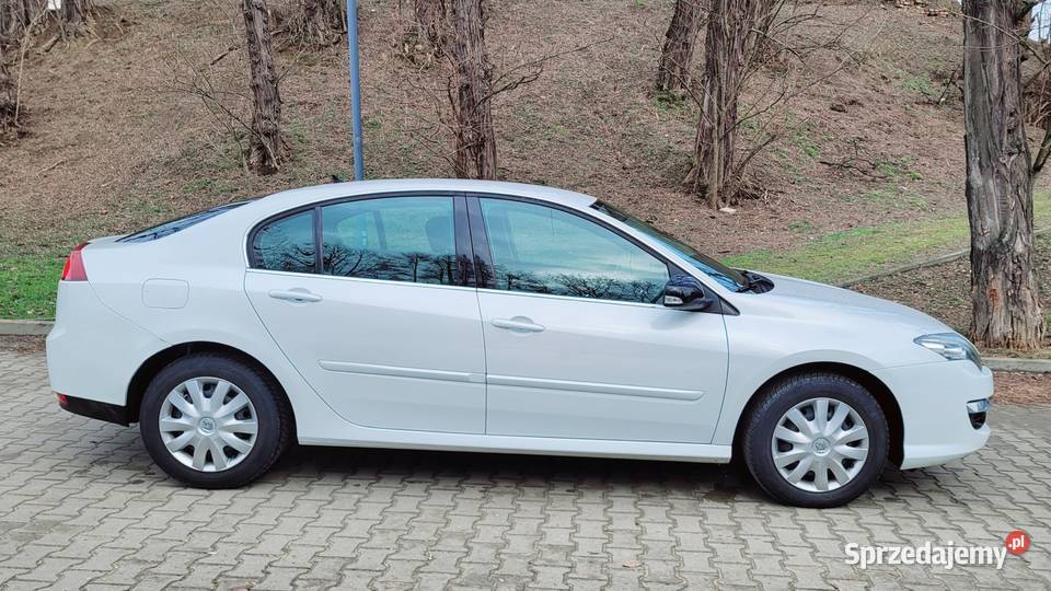 Renault Laguna III 15dci 2013 diesel Boguchwała