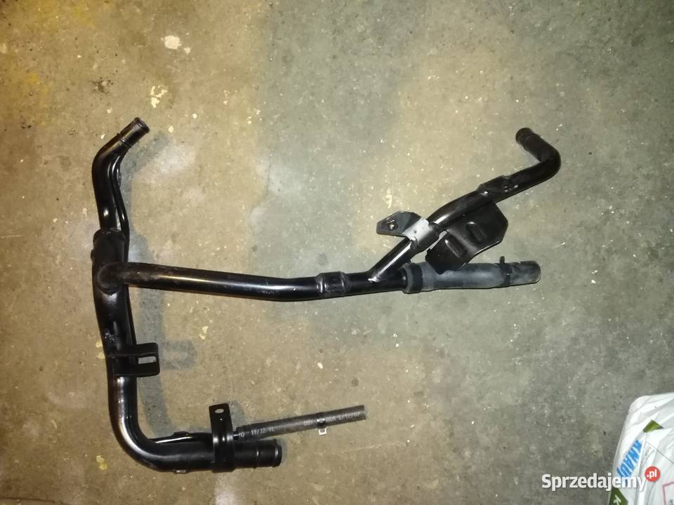 2562027451 Przewód nagrzewnicy Hyundai Tucson Układ chłodzenia warmińsko-mazurskie Elbląg