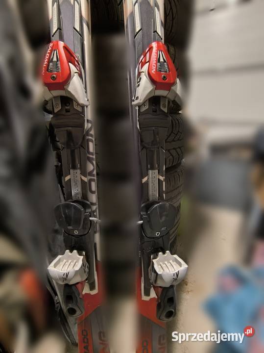 Sprzedam narty Bytom sprzedam