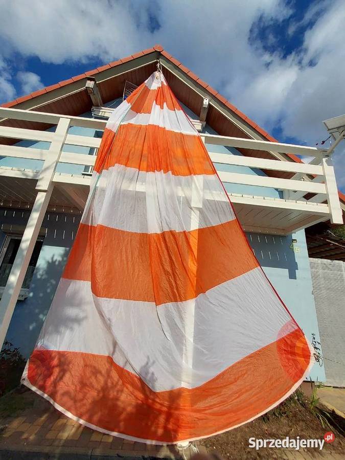 Żagiel spinaker wielkopolskie Poznań