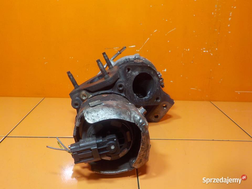 RANGE ROVER SPORT 30 TD V6 12r 306DT turbina Suków