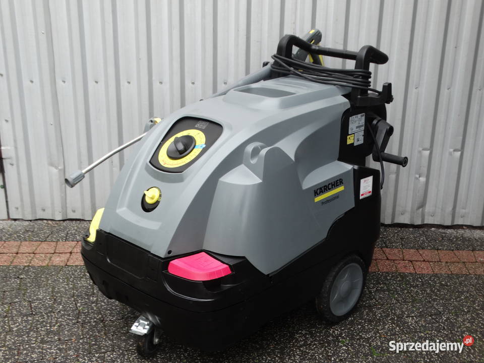 Myjka Ciśnieniowa Karcher HDS 614 CX zwijak 2018 Radom