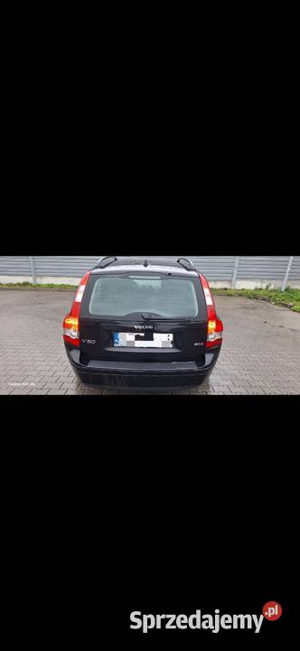 Sprzedam volvo v50 20d alumy climatronik 136KM Żory