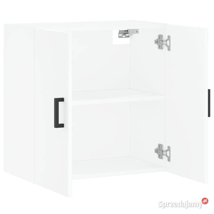 Szafka wisząca biała 60x31x60 materiał Dom i Ogród Warszawa