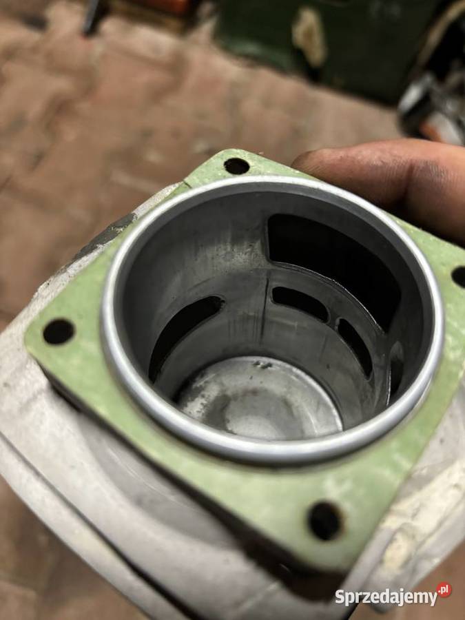 Cylinder Echo CSG 680 przecinarka sprzedam
