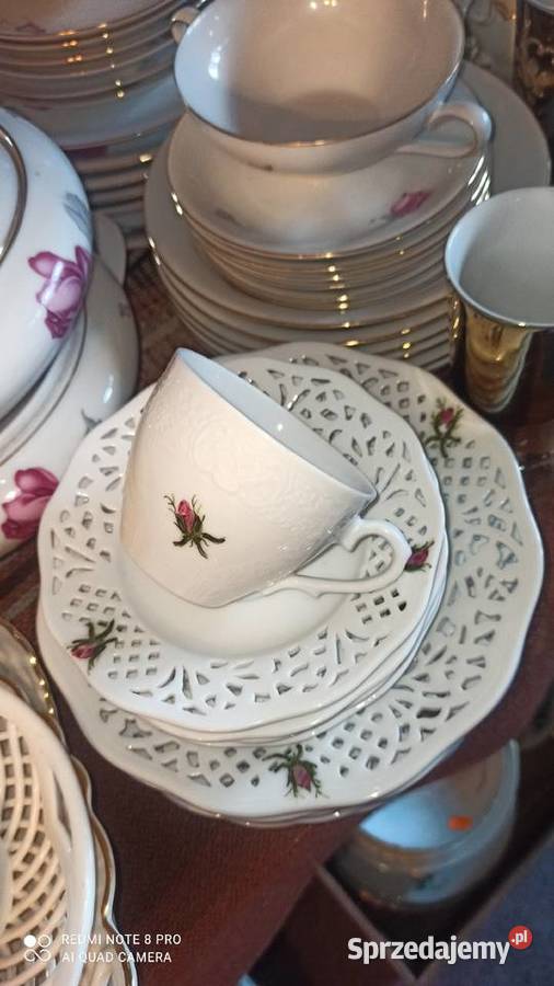 Paterka ażur rożyczki Gdańsk sprzedam