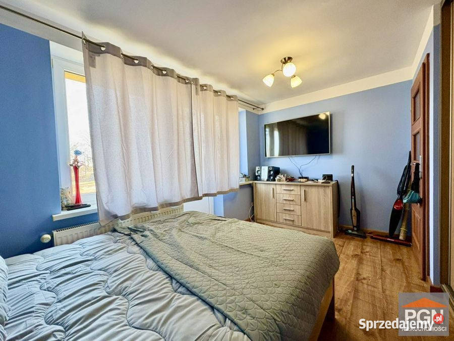 Mieszkanie 52m2 3 pokoje Mrzeżyno