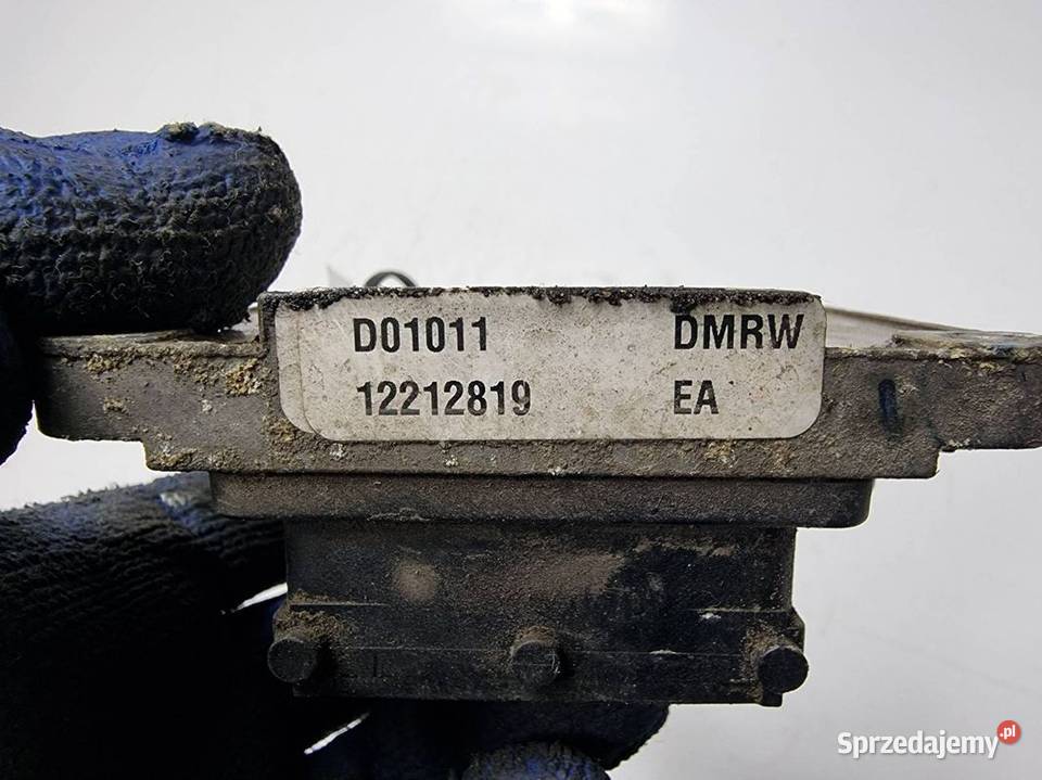 KOMPUTER OPEL ASTRA G 8973065750 12212819 osobowe Lipno