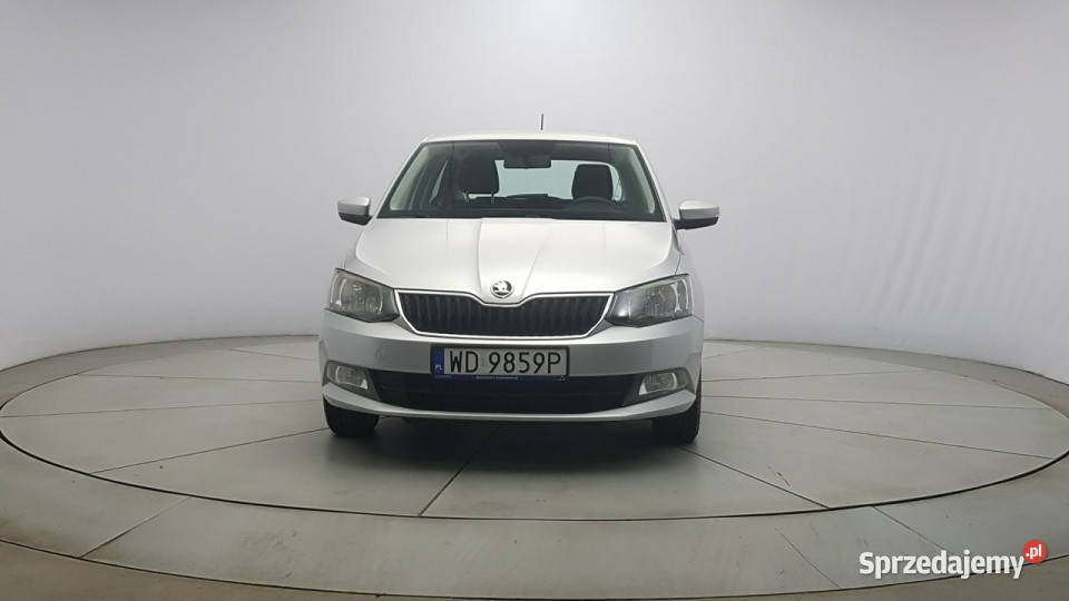 koda Fabia 10 TSI Ambition Z polskiego salonu FV pełny VAT Warszawa