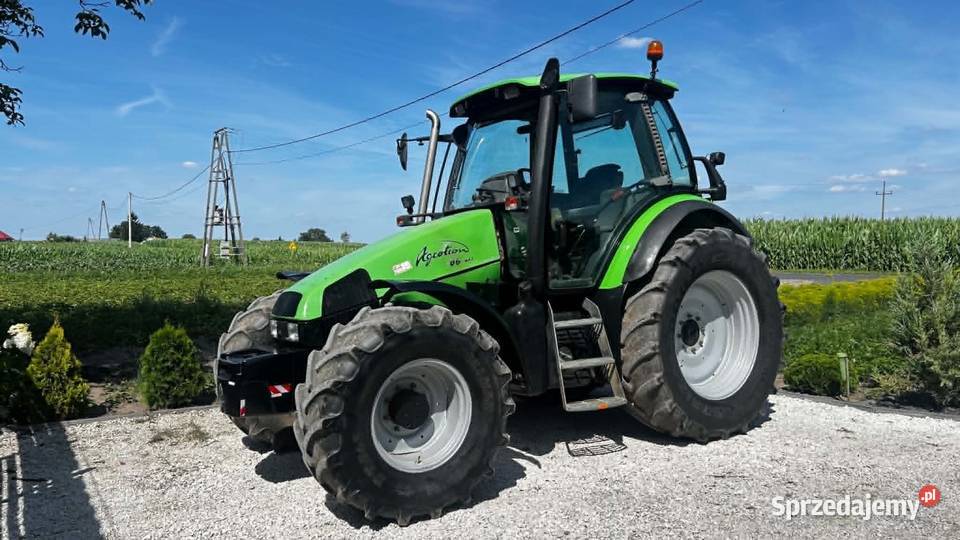 DeutzFahr Agrotron 106 mk3 Włocławek sprzedam