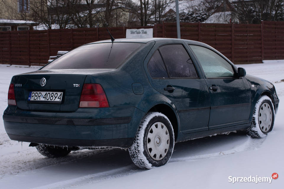 Volkswagen Bora 2002 podkarpackie Krosno sprzedam