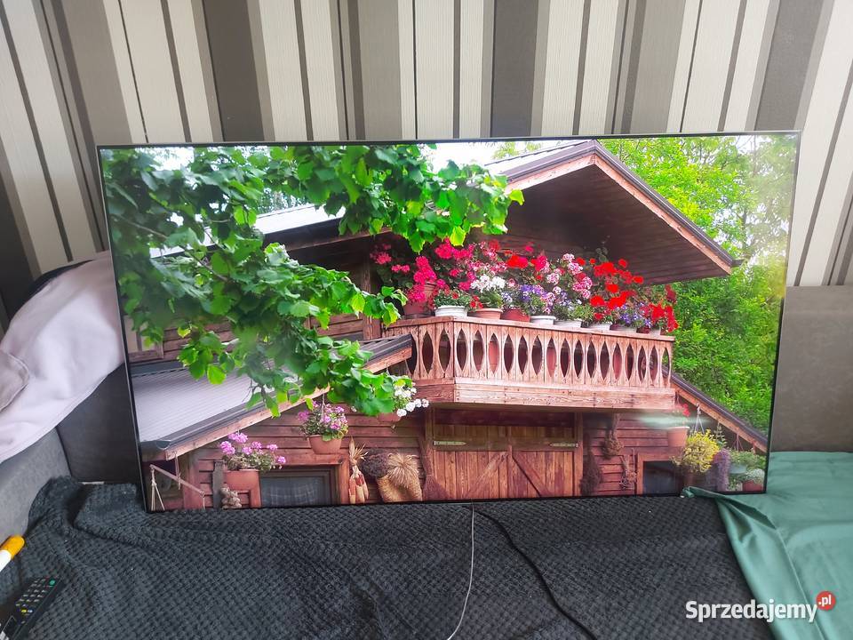 TV SAMSUNG QLED QE55Q7FGM4K UHD DVBT2hevc WiFi Połczyn-Zdrój