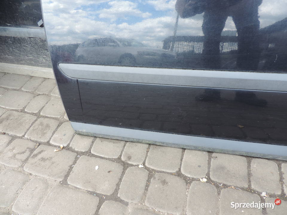 DRZWI LEWY PRZÓD PRZEDNIE VOLVO S40 II V50 Nowy Sącz sprzedam