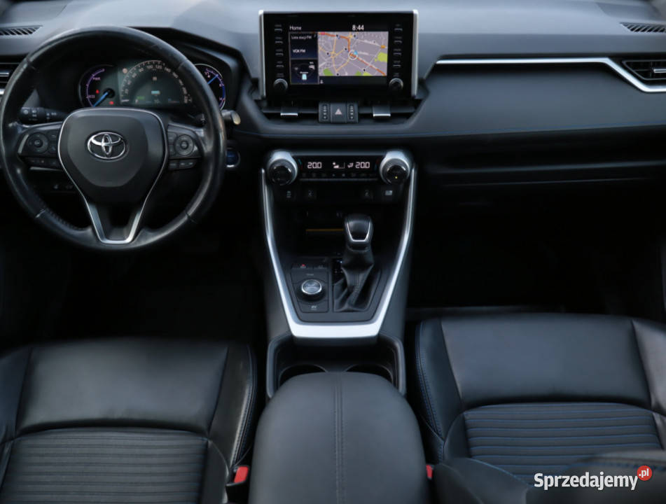 Toyota RAV 4 25 Hybrid Lublin