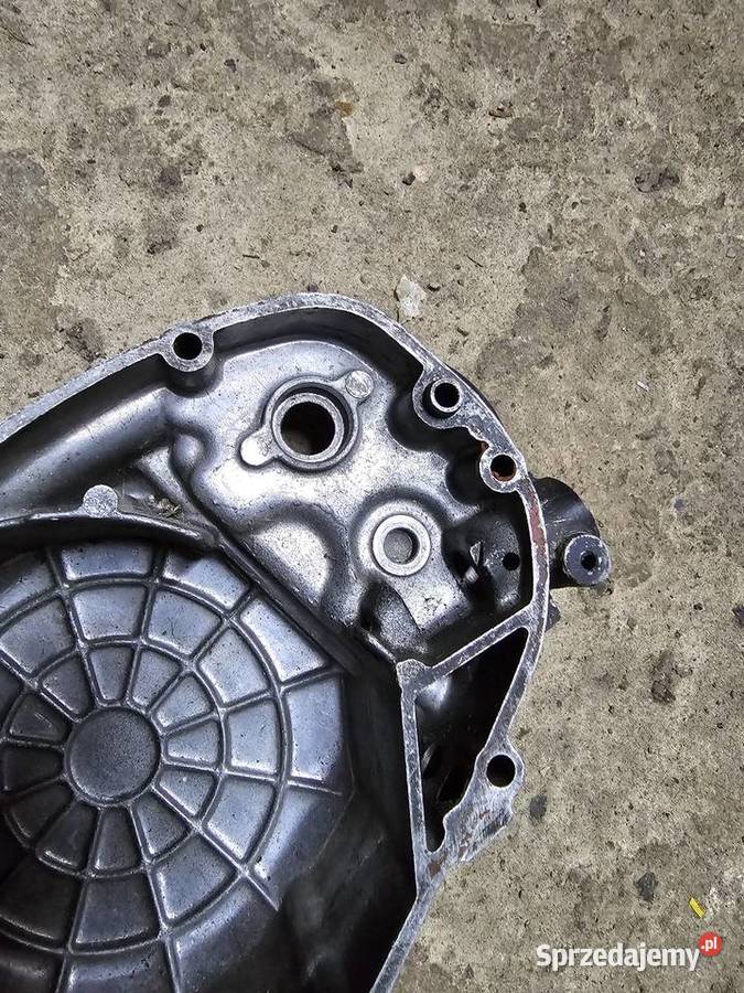 Yamaha DT 125 MX pokrywa kapa dekiel sprzęgła Jelenia Góra