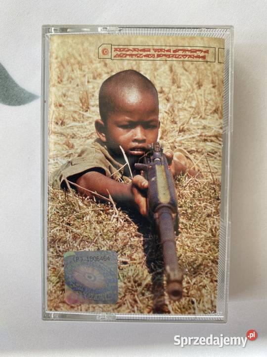 Killing PuritansArmand Van Heldenkaseta MC kaseta Lublin sprzedam