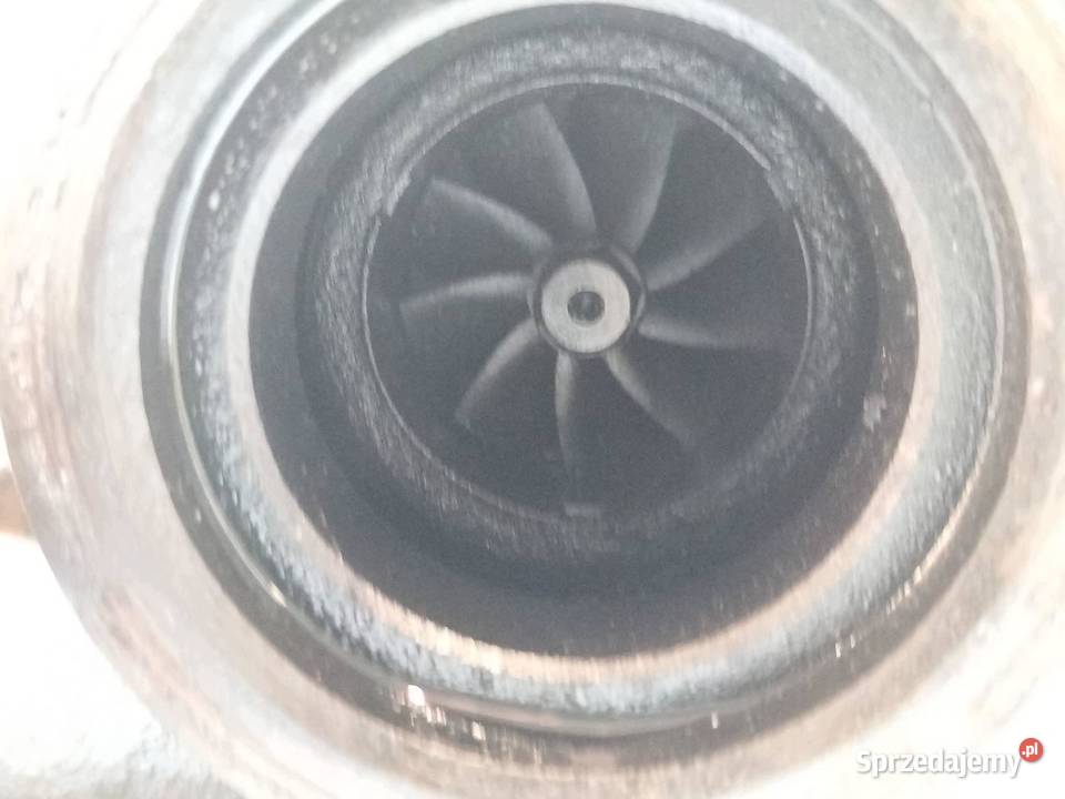 TURBOSPRĘŻARKA 038253056E BV39A0022 19 TDI VW Rok produkcji 2004