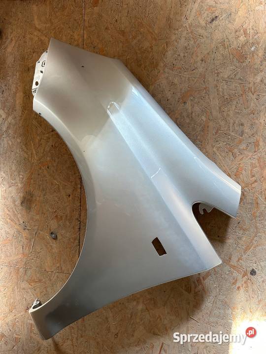 Opel Corsa D 0614 Błotnik lewy Z157 Części samochodowe dolnośląskie Mirsk sprzedam