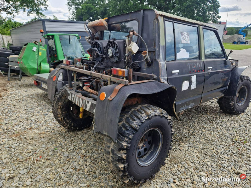 Nissan Patrol 33td Zmota Offroad Zamiana GR I Strobice sprzedam