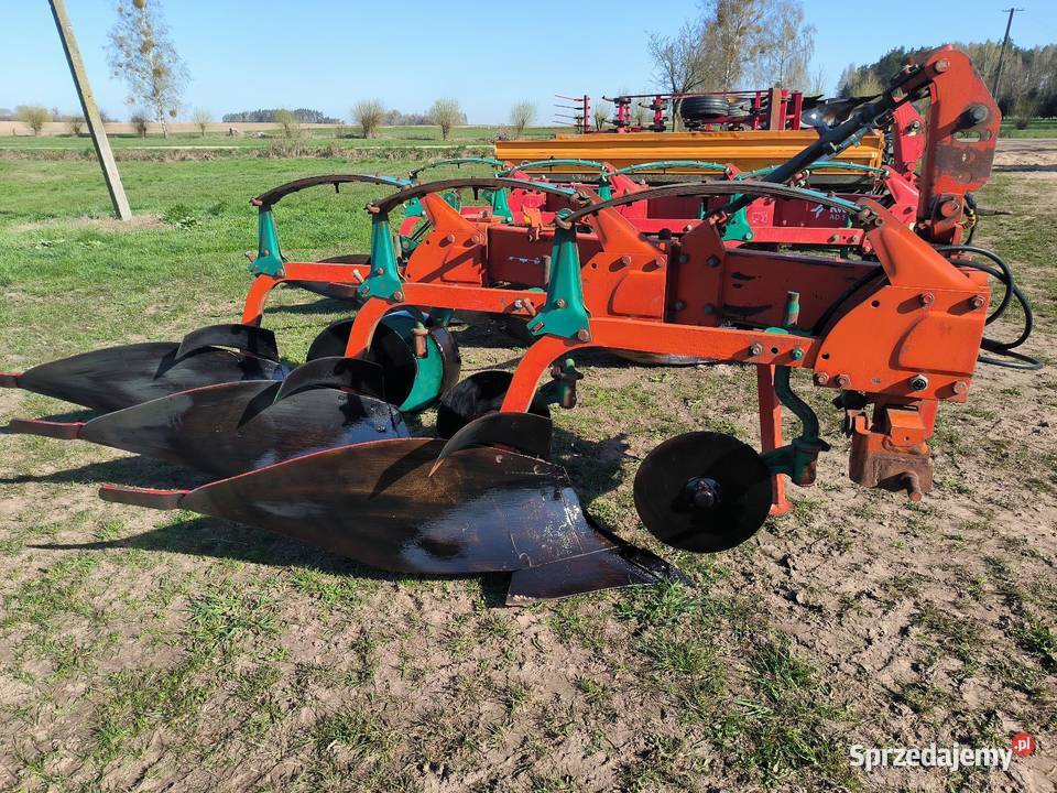 Agregat uprawowy Vaderstad NZ 45 m Korycin