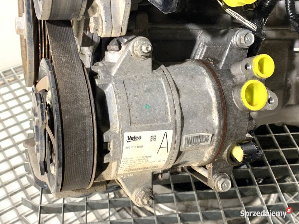 SILNIK KOMPLETNY TOYOTA CHR 8FTS osobowe