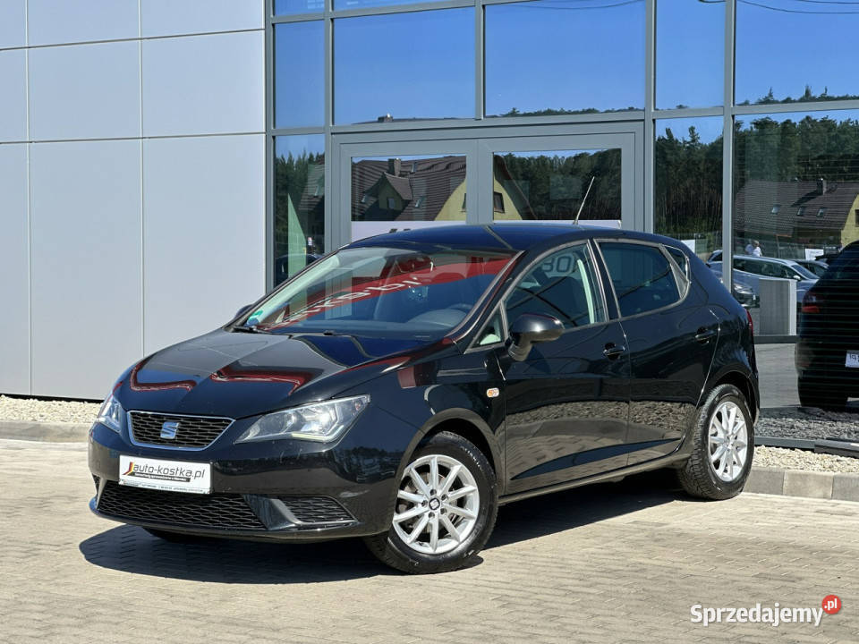 Seat Ibiza LED Grzane fotele Climatronic Kąty Opolskie