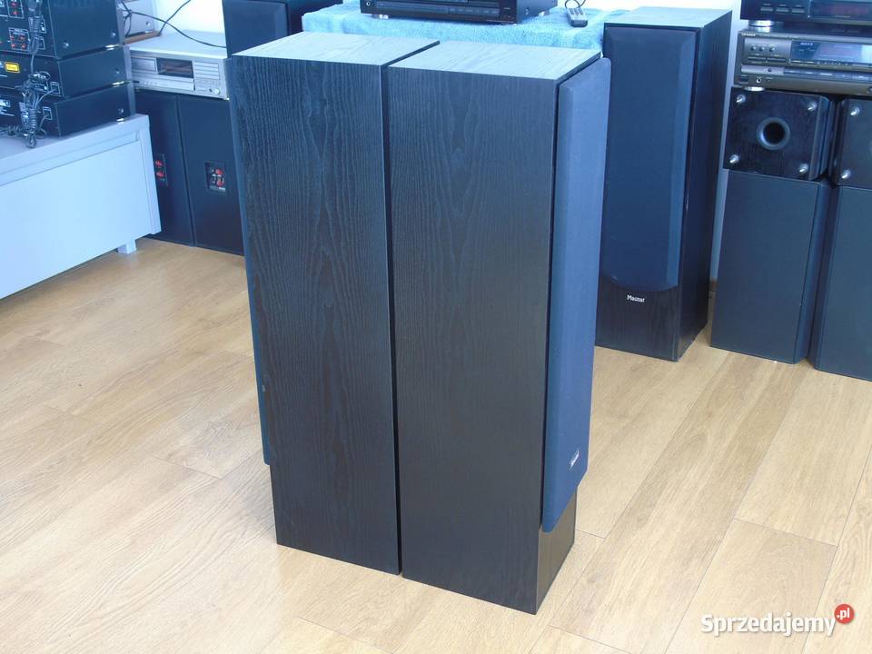 Śliczne kolumny Magnat Project 2x 180 wat Jasło sprzedam