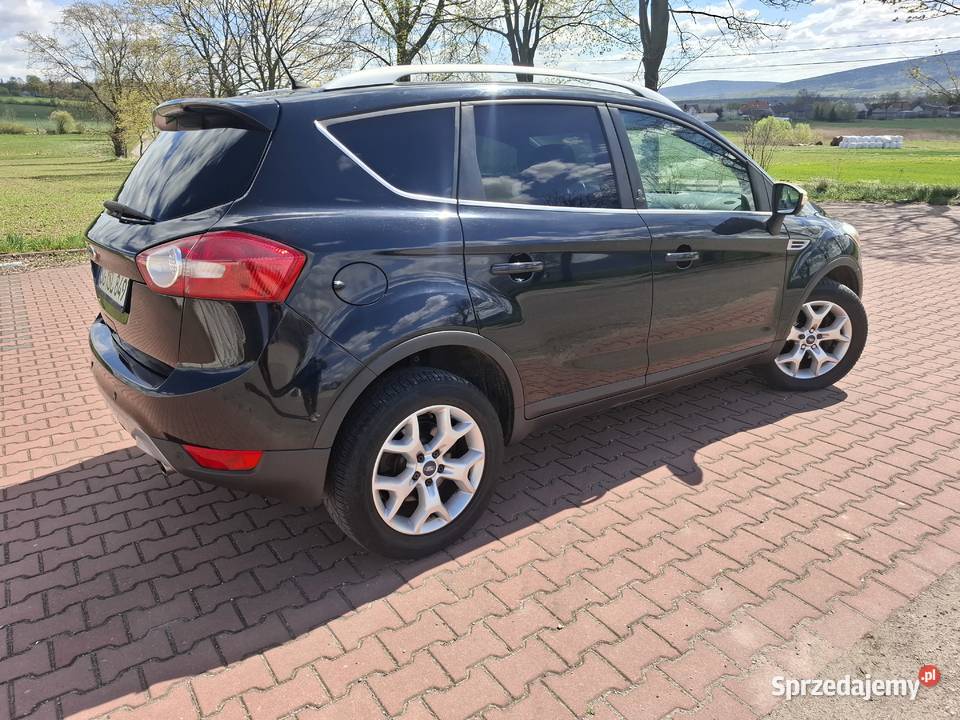 Ford Kuga 20TDCI 140 245000km Pawłów sprzedam