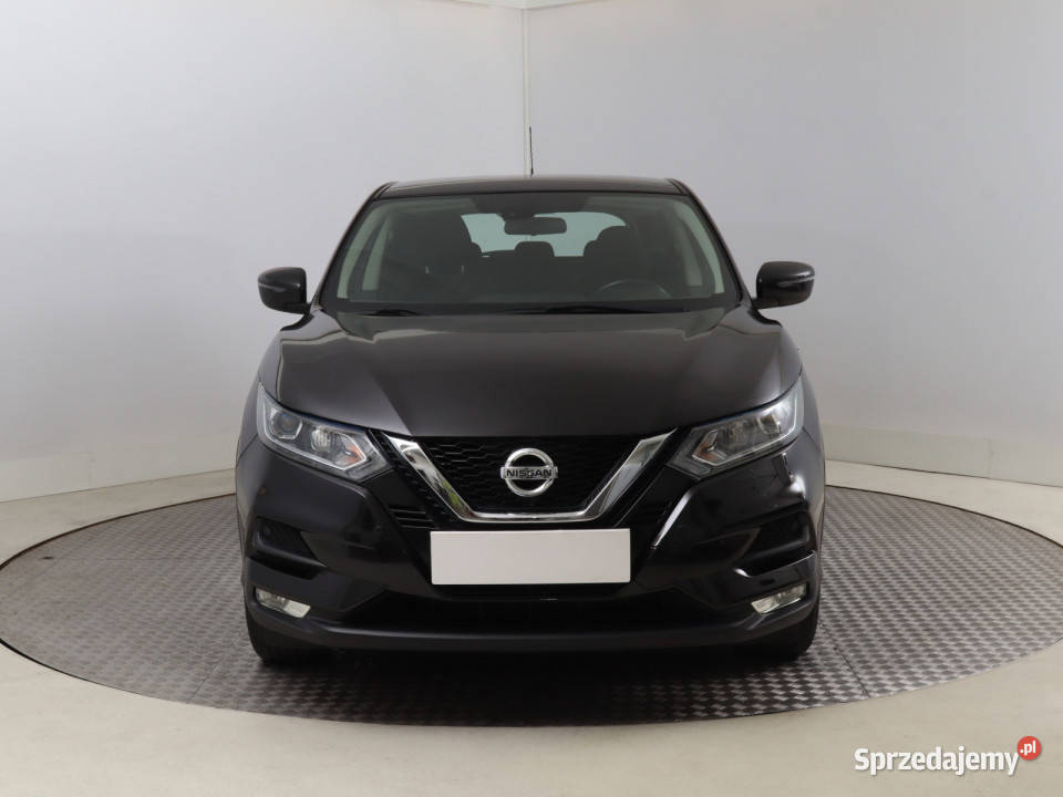 Nissan Qashqai 12 DIGT dolnośląskie Bielany Wrocławskie