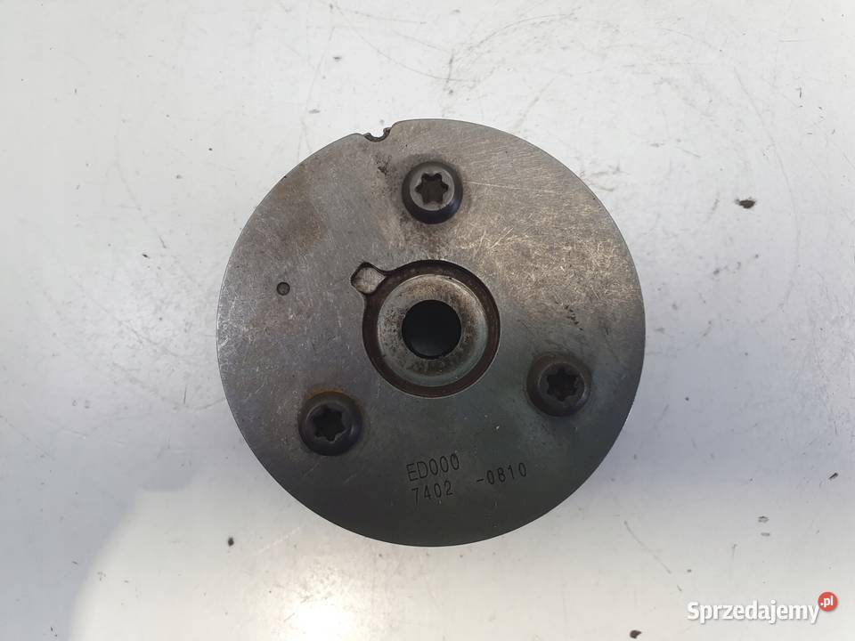 Nissan Note 16 16V KOŁO ZMIENNYCH FAZ ROZRZĄDU Chełm