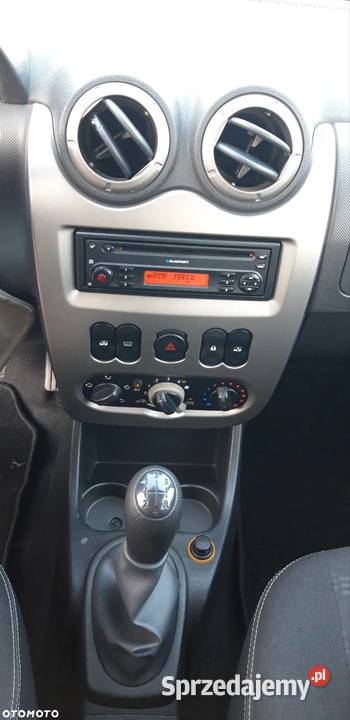 Dacia Sandero Stepway 16MPI 87 144000km Bytom