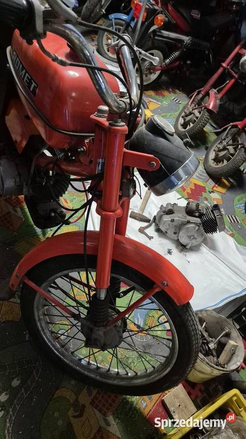 Romet ogar zarejestrowany 49cm3