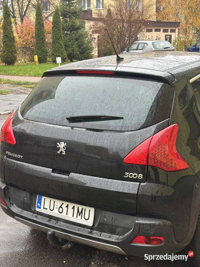 Sprzedam bądź zamienię na wysokie auto najlepiej lubelskie