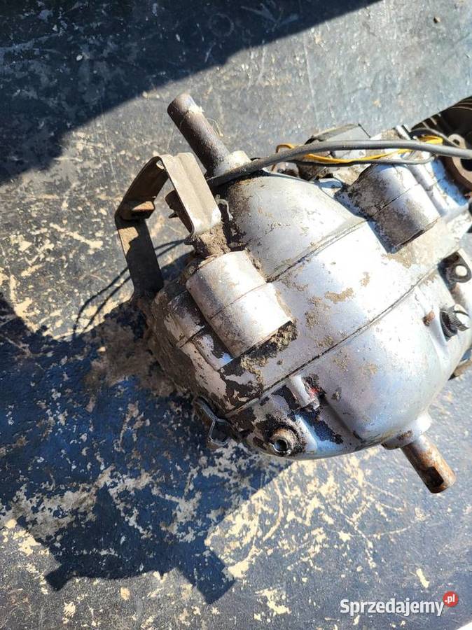 SILNIK ZUNDAPP MOPED TRIUMPH DKW NSU Rybnik