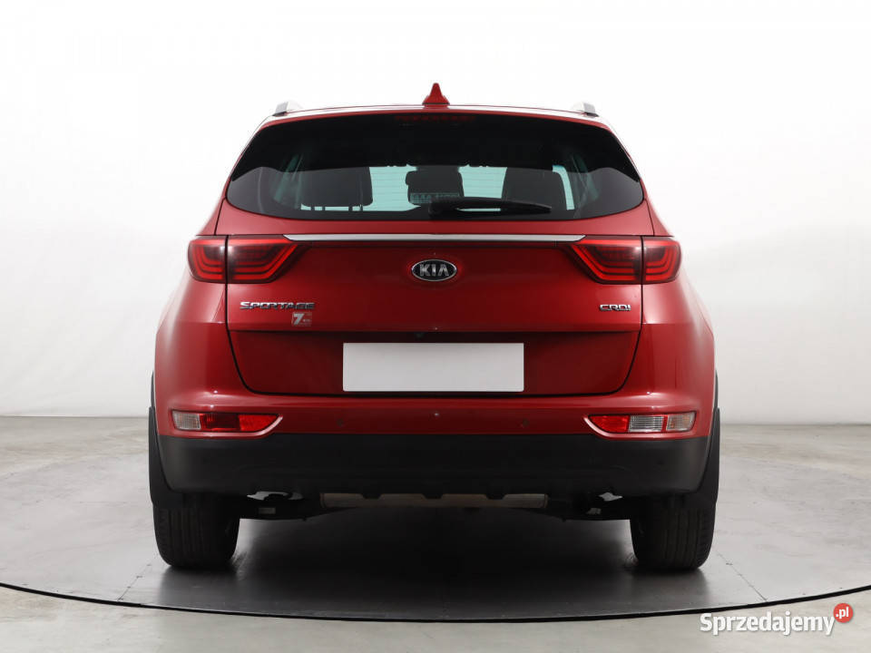 Kia Sportage 20 CRDi klimatyzacja Sportage Katowice