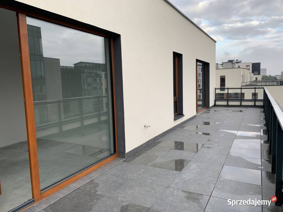 Oferta sprzedaży mieszkania Warszawa 96.81m2 4-pokojowe