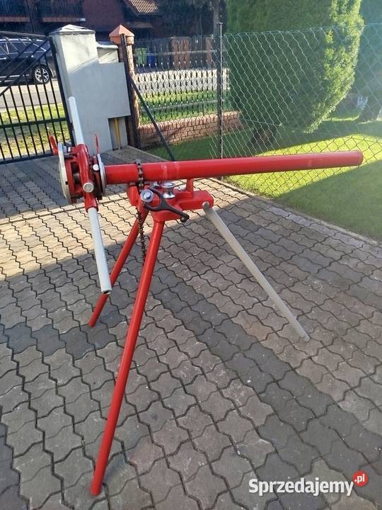 Gwintownica Virax 12 do 2 Nowe Narzynki Bełchatów