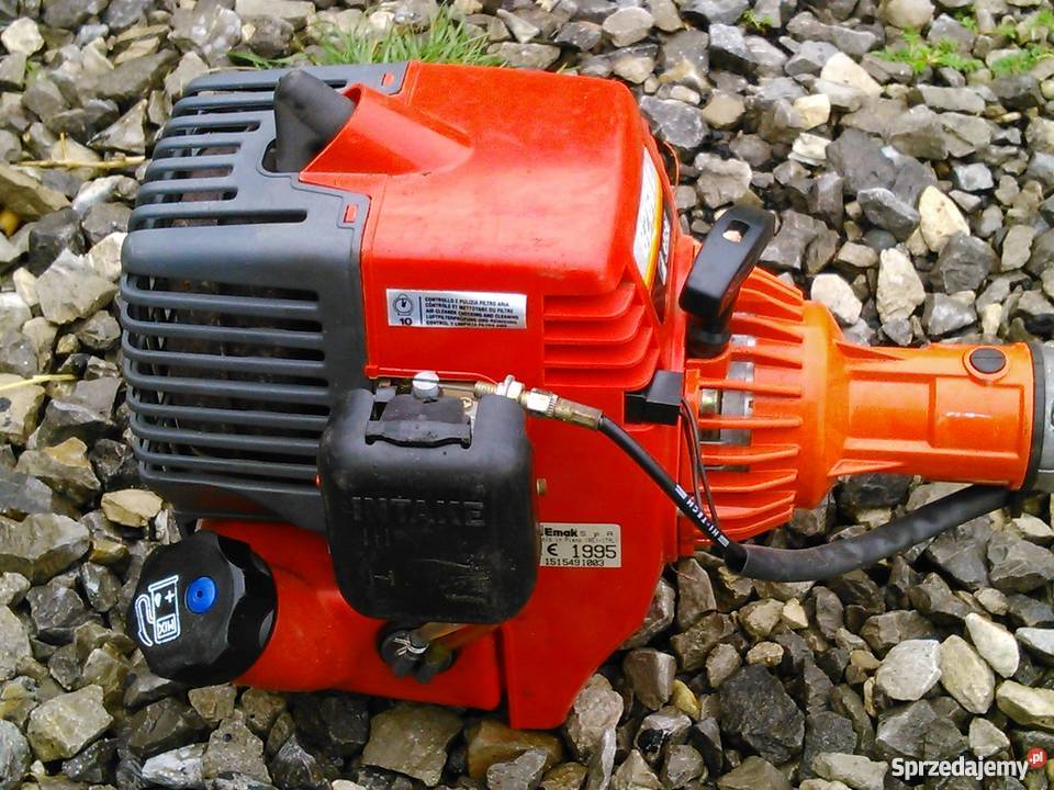 Kosa Spalinowa EFCO 8260 D małopolskie Dąbrowa Tarnowska sprzedam