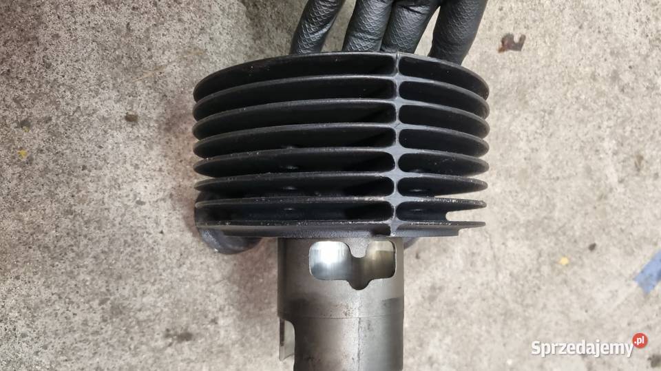 Jawa 250 353 cylinder glowica