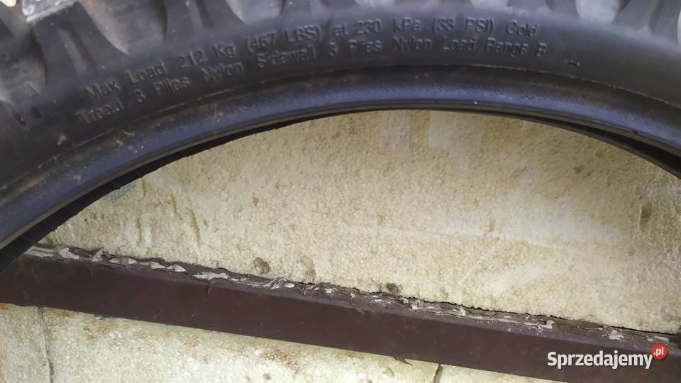 Opona do motocykla Kros Gołowierzchy