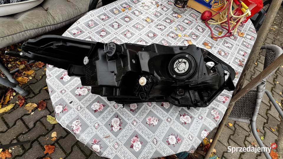 REFLEKTOR LAMPA LEWA HONDA HRV HRV II 1518 FULL 1000cm3 Wrocław sprzedam