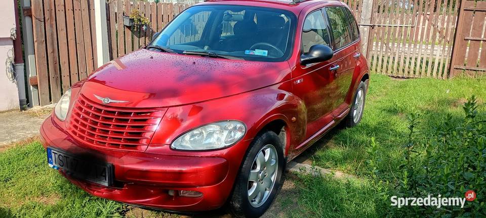 Chrysler pt Cruiser radio PT Cruiser Starachowice