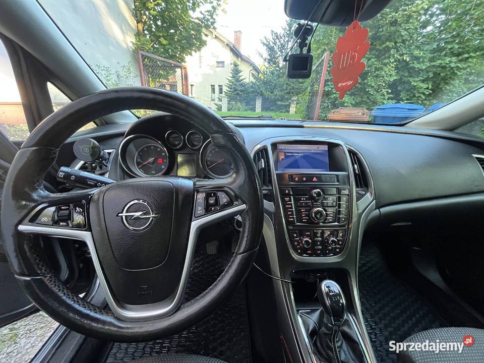 Opel Astra J 2012 Cosmo Bielsko-Biała sprzedam