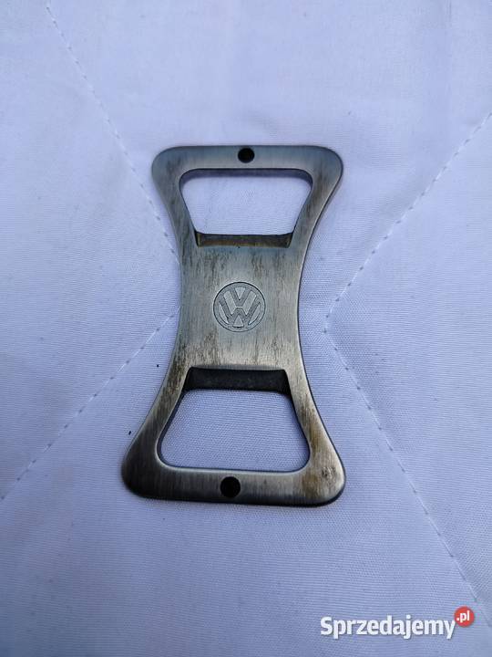 Oryginalny otwieracz do butelek Volkswagen