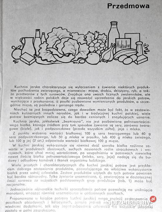 Kuchnia jarska Dionizy Szepietowski Chełm