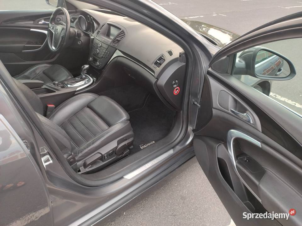 Opel Insignia 20cdti 160 Sport Tourer OPC Skóry Toruń