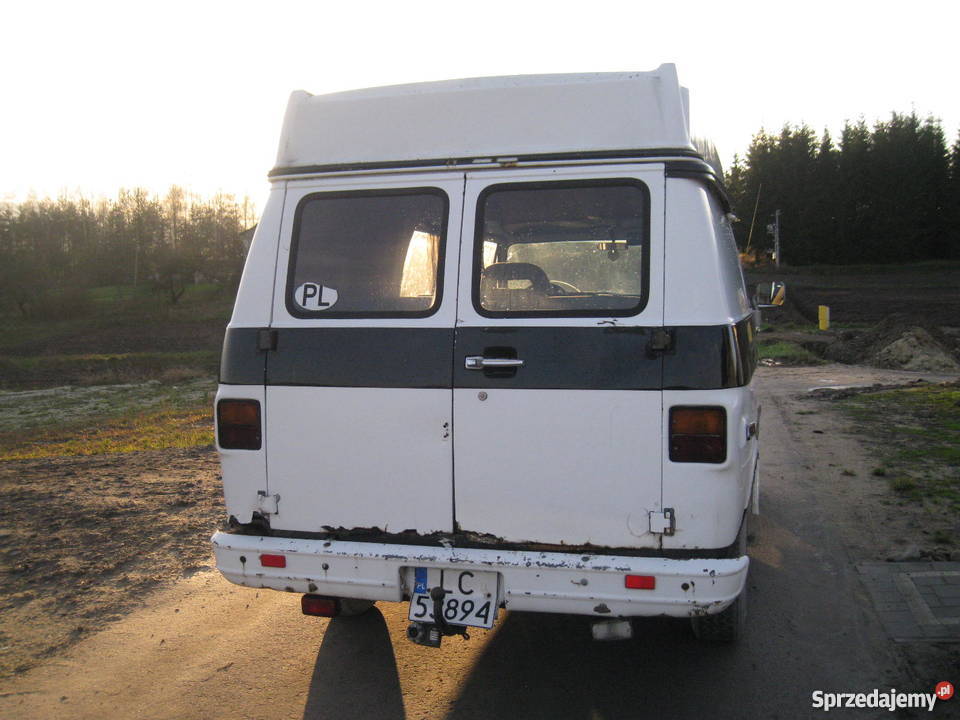 Chevrolet g20 Chevy van ZAMIANA Rok produkcji 1982 Chełm