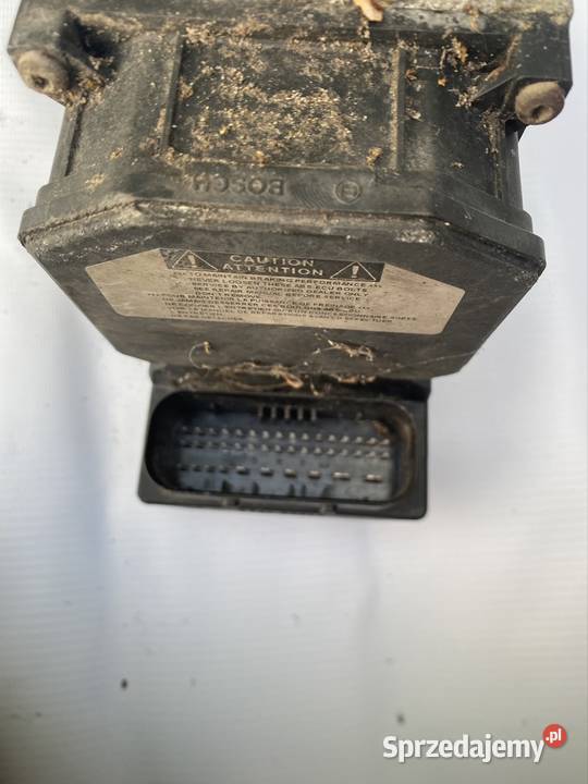 Pompa ABS Sterownik Toyota Avensis T25 20 D4D