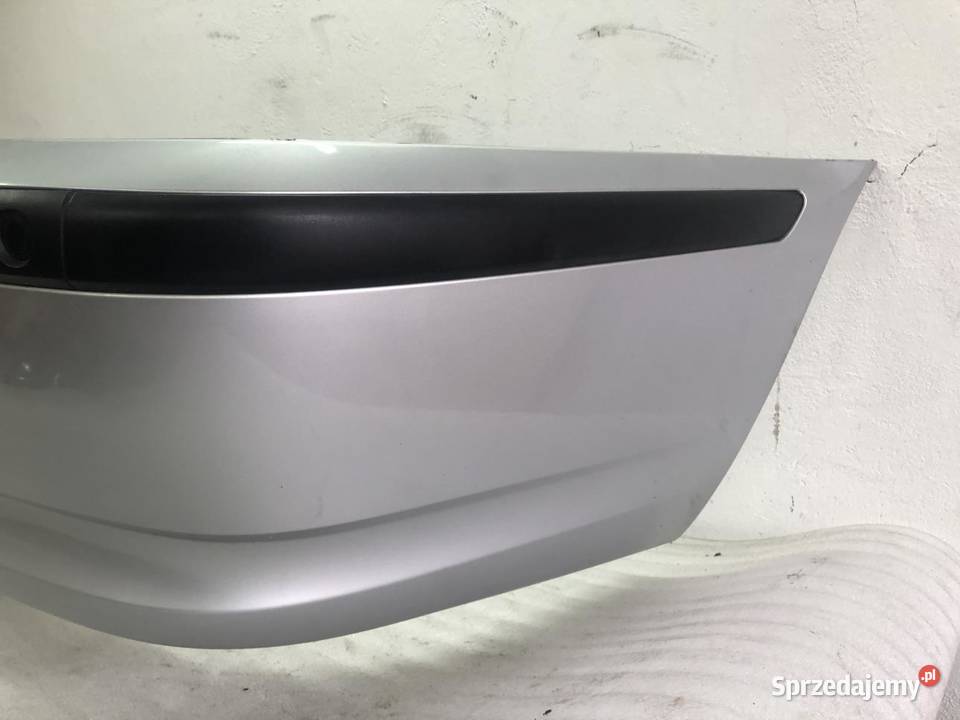 ZDERZAK TYŁ TYLNY PDC BMW E46 SEDAN 3547 Motoryzacja