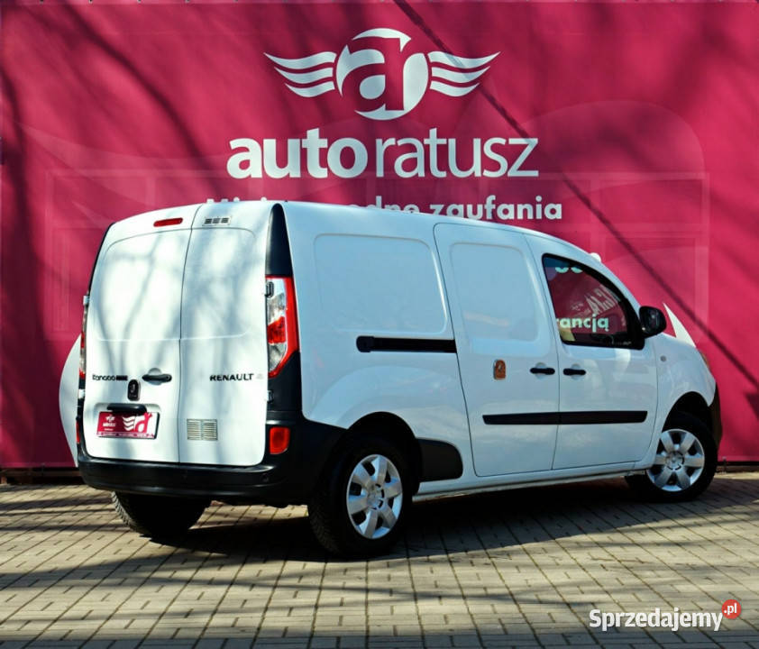 Renault Kangoo Fv 23 OrgLakier MAXI Long XL mazowieckie